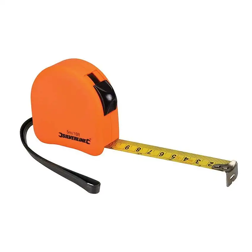 5M X 19MM HI-VIS CONTOUR TAPE MT05