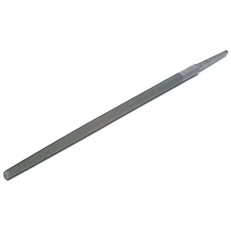 Bahco 1-230-04-2-0 Round Second Cut File 100mm (4in)