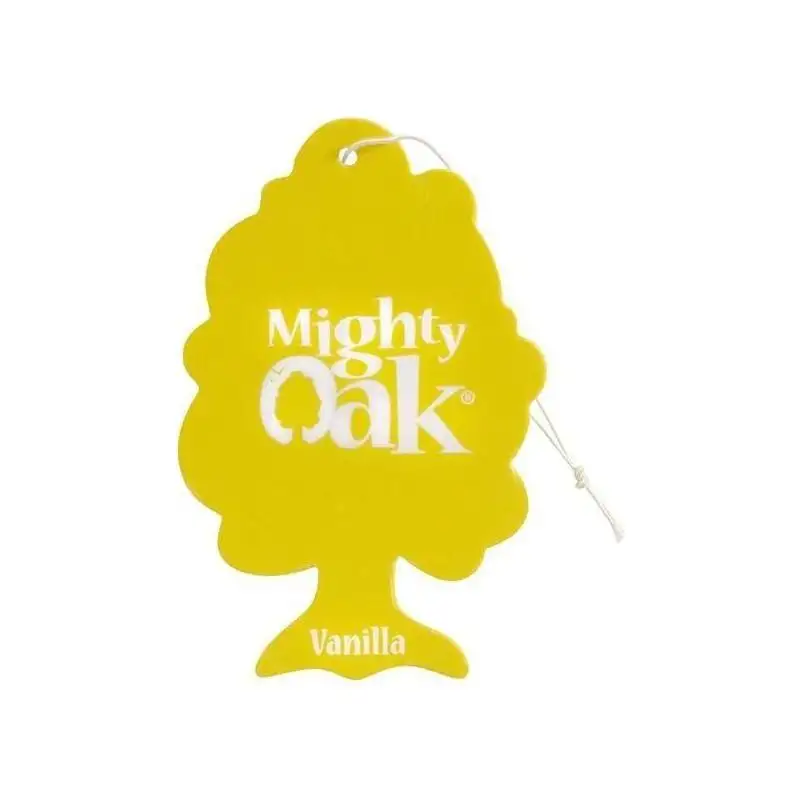 Carplan Mighty Oak Air Freshener - Vanilla