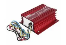 24V to 12V Voltage Converter with Auxiliary Output - Isolated 5A-0-578-55