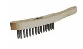 3 Row Wire Brush-0-314-00