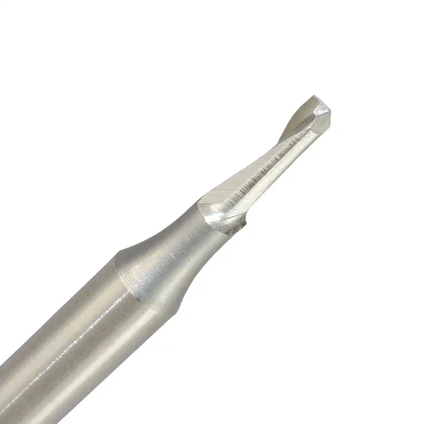 1 Flute HSS Router, Upcut Spiral - 40-000 Series (LMT Onsrud)