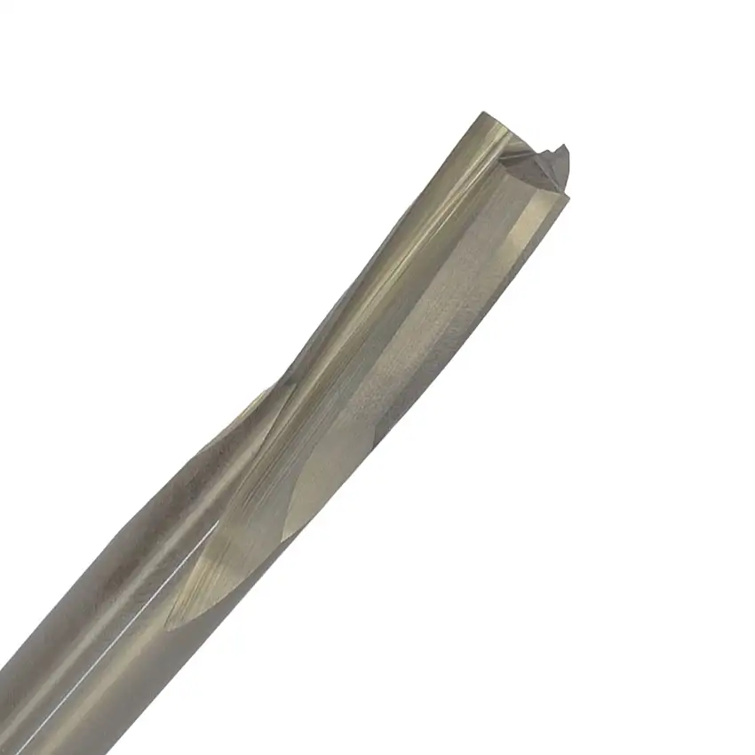 1/2" 3 Flute Solid Carbide Router Downcut Low Helix - 60-200 Series (LMT Onsrud)