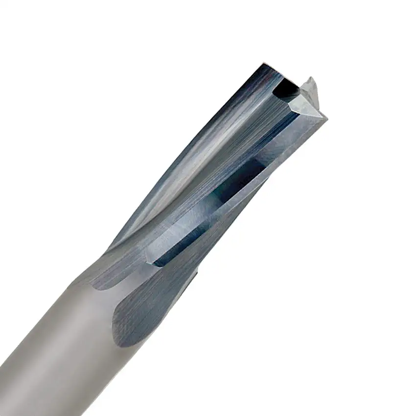 1/4" 3 Flute Solid Carbide Router Upcut Low Helix - 60-200 Series (LMT Onsrud)