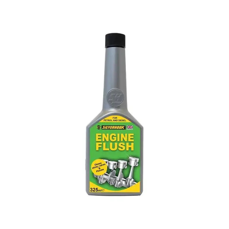 Silverhook Engine Flush Treatment 350ml