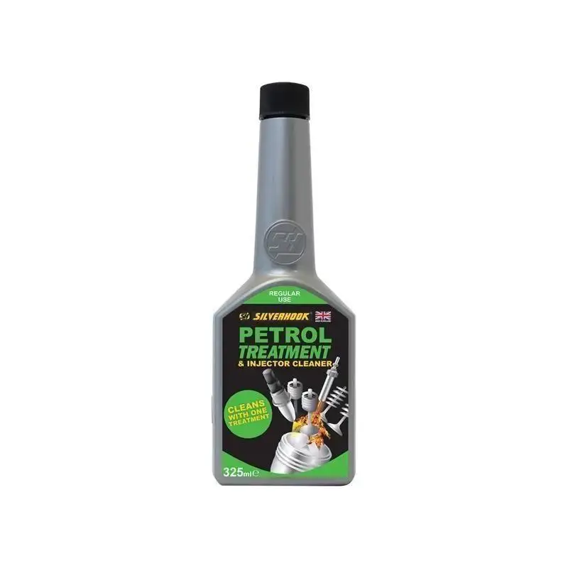 Silverhook Petrol Treatment 325ml