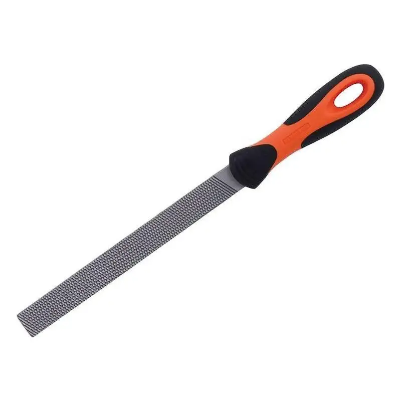 Bahco 1-106-08-1-2 ERGO™ Handled Oberg Cut File 200mm (8in)