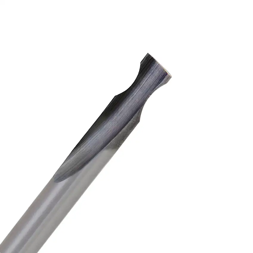 1 Flute Solid Carbide Router Straight O Flute - 66-000 Series (LMT Onsrud)