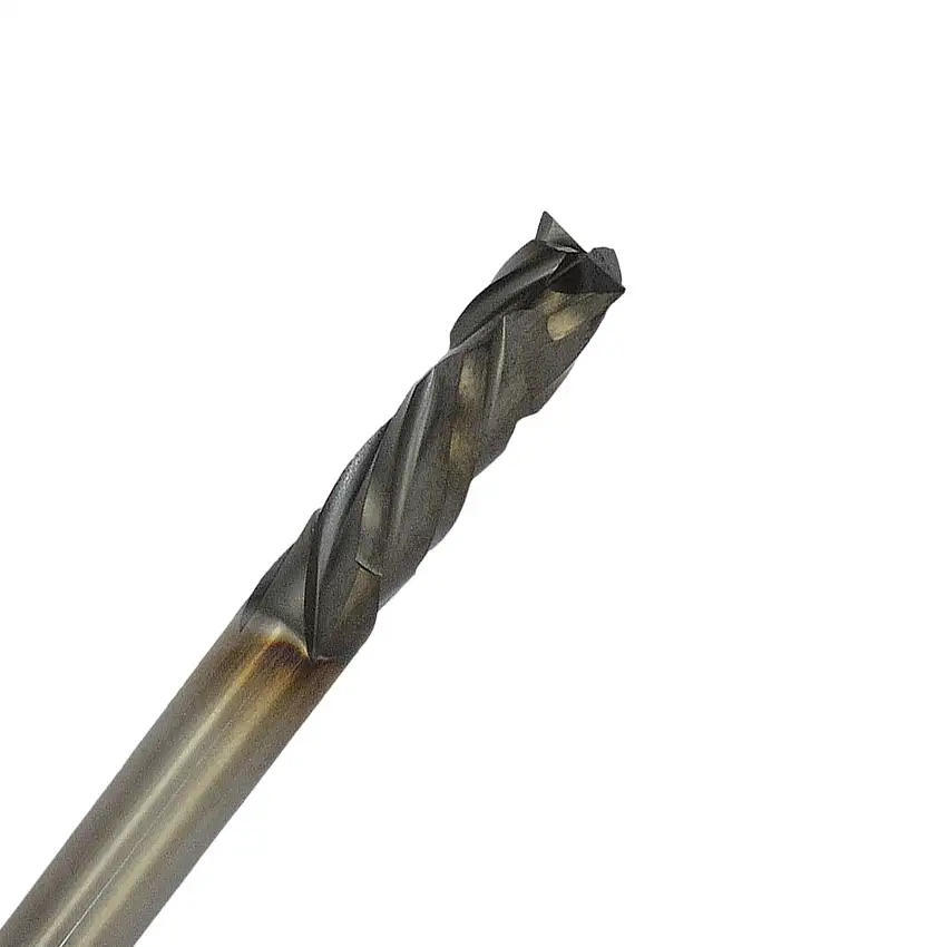 8mm 4 Flute Solid Carbide Router DFC Coated, Metric - 66-800 Series (LMT Onsrud)