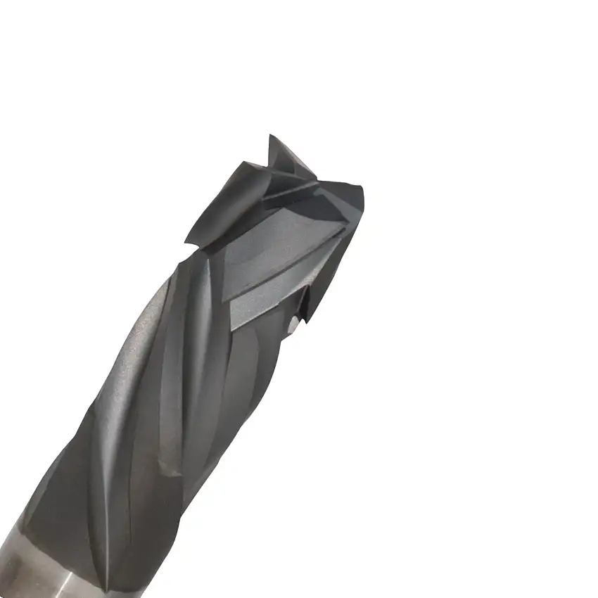 8mm Solid Carbide Fibreglass Router End Mill Point, Metric - 67-000 Series (LMT Onsrud)