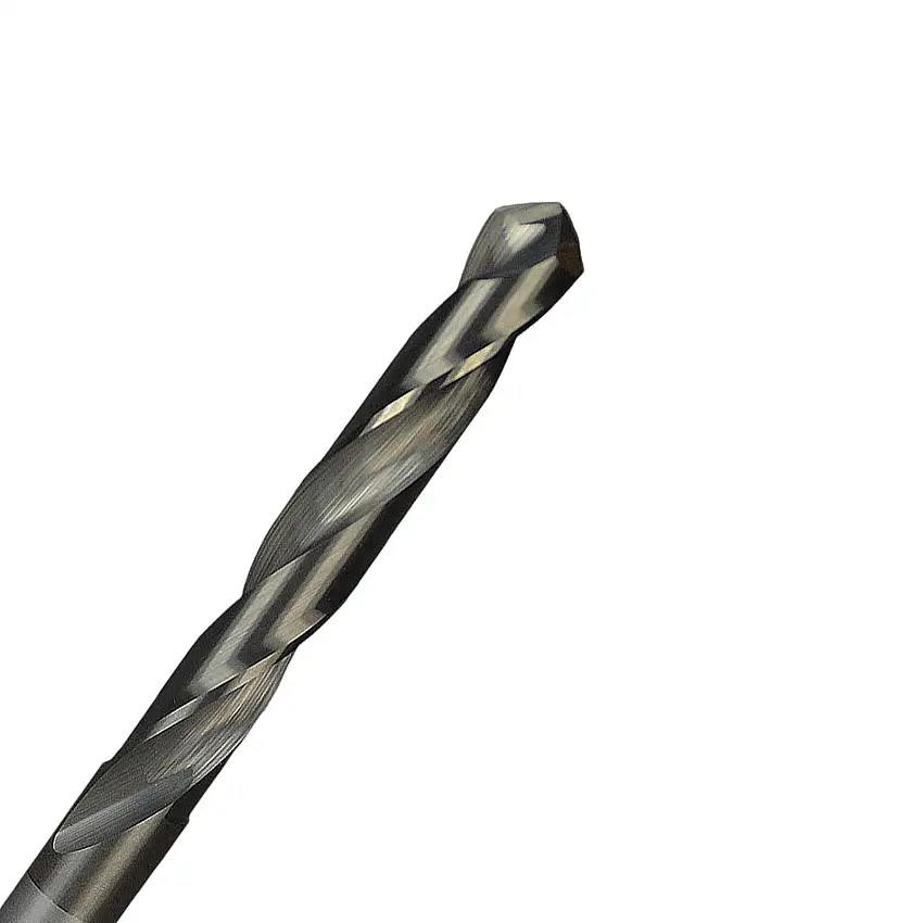 8mm 2 Flute Solid Carbide Drill, 8 Facet- 67-800 Series (LMT Onsrud)