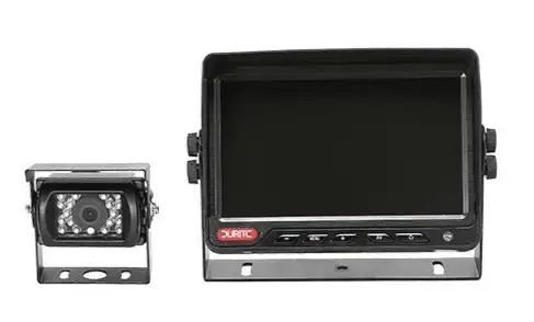 7" QUAD Camera System - 4 Camera Inputs-0-776-37
