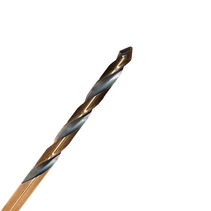 9mm 2 Flute HSS Plastic Metric Drill - 70-500 Series (LMT Onsrud)