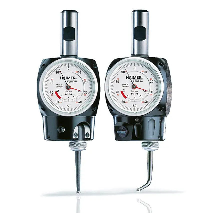 Centro Dial 3D Sensor (0.003mm Accuracy) - 80.300.FHN Series (Haimer)