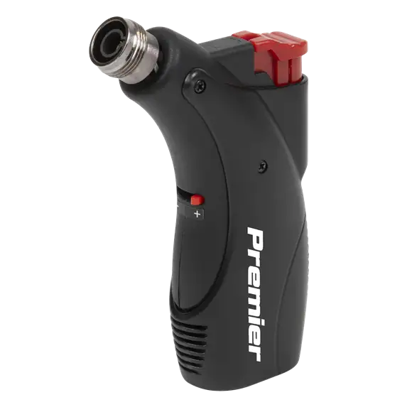 Sealey | Premier Micro Butane Hot Air Blower/Heating Torch, Heat Shrink Tube - AK2974