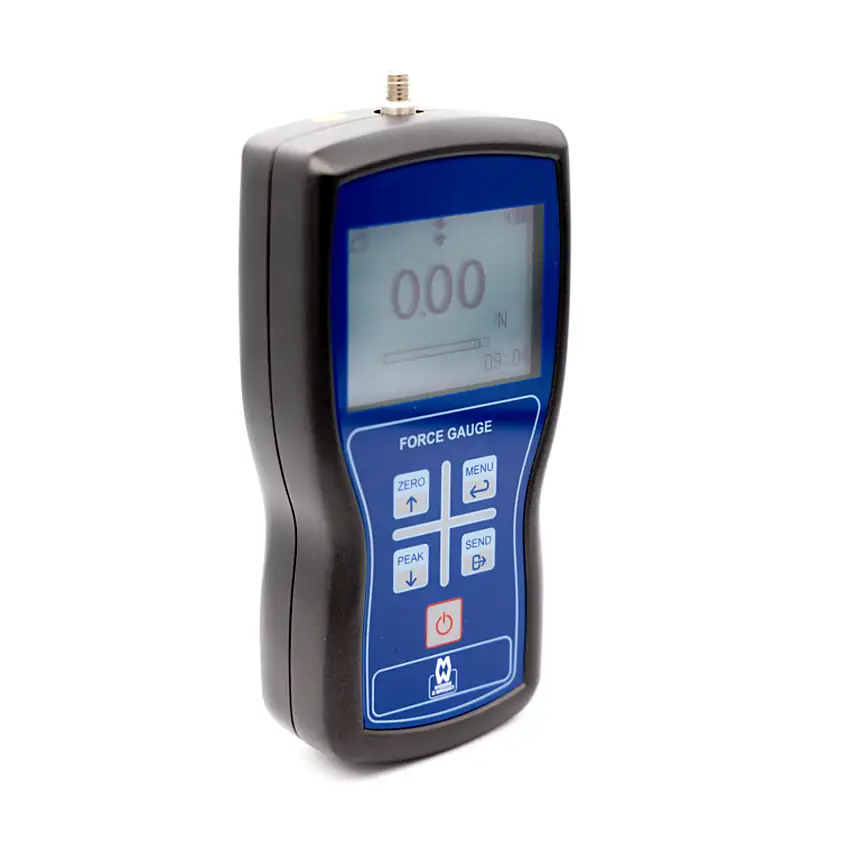0-1000N Digital Force Gauge (Moore & Wright)