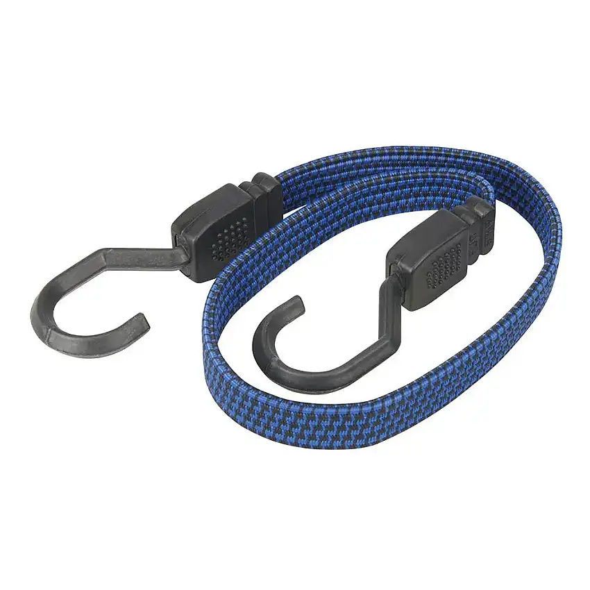 Silverline Flat Bungee Cord