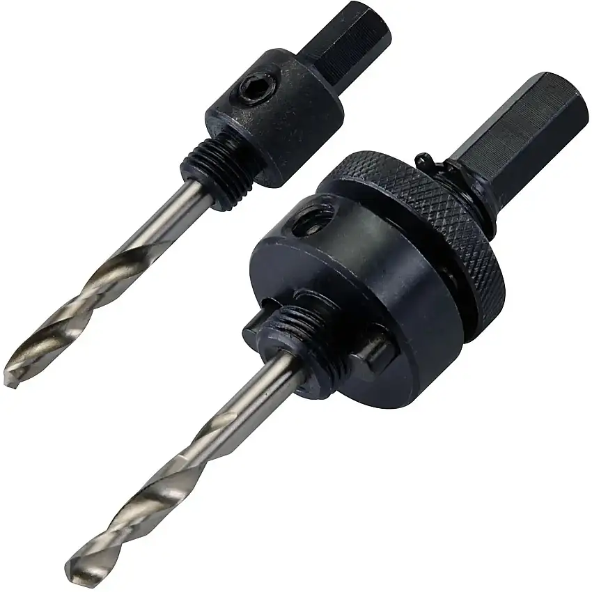 Silverline Holesaw Hex Arbor