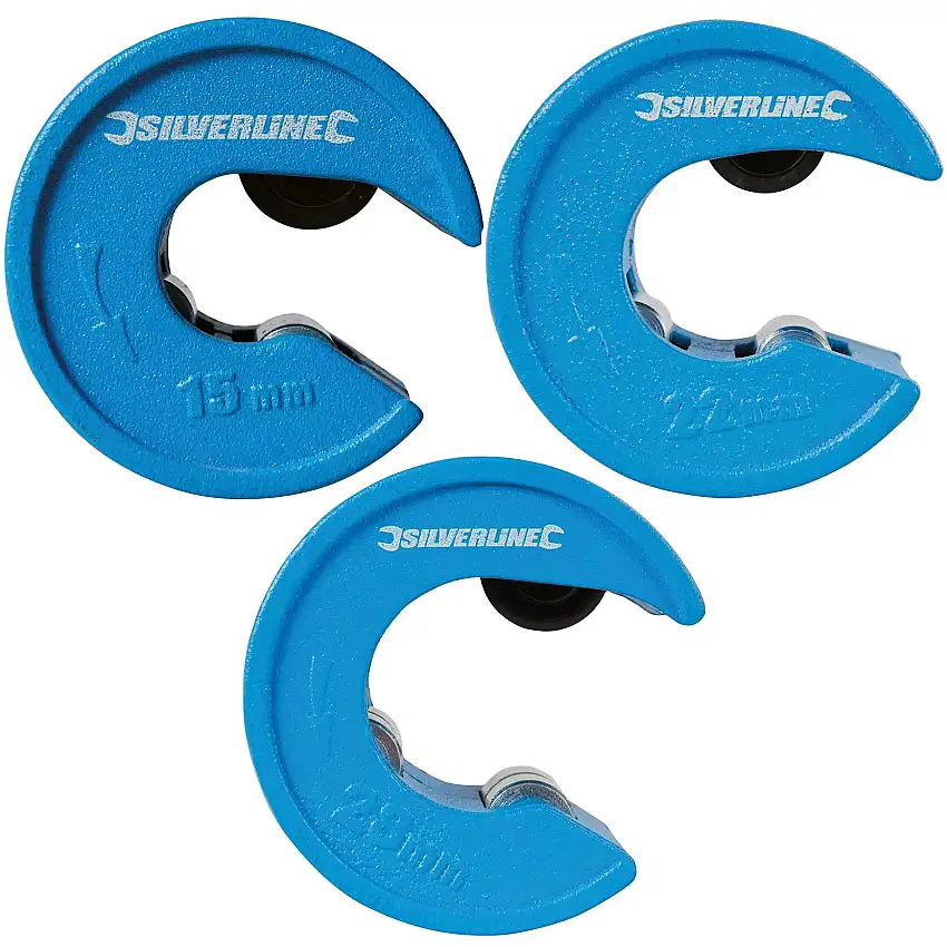 Silverline Quick Cut Pipe Cutter