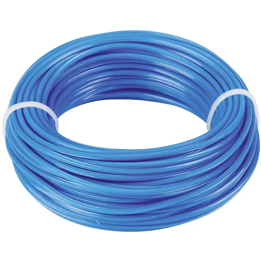 Silverline Seven Star Trimmer Line 2mm, 2.4mm x 15m & 3mm x 12m