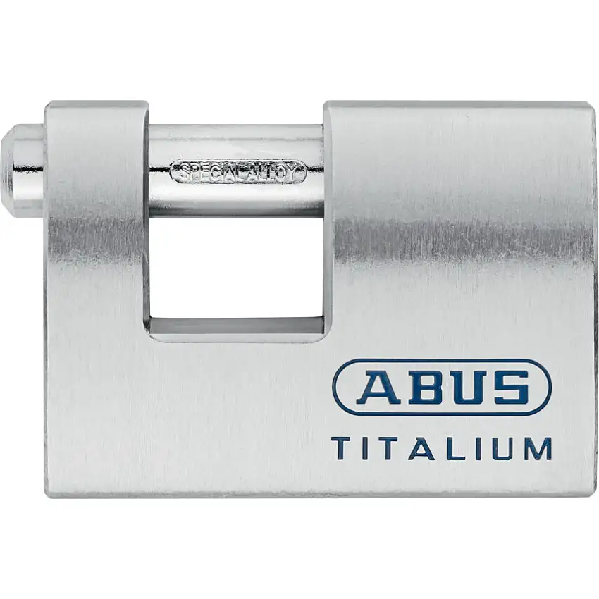 Abus 98TI/70 PADLOCK 70mm TITALIUMMONOBLOCK KD