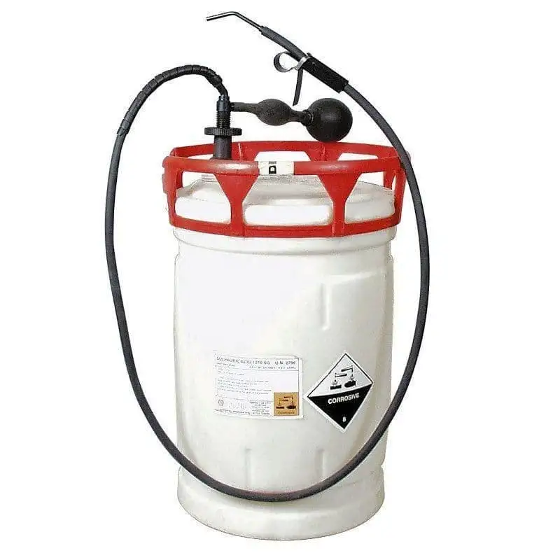 Acfil Pump Stratgrip Control-0-146-14