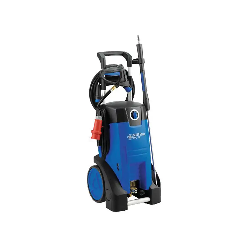 Nilfisk Alto MC 3C-140/570 Mobile Pressure Washer 240 Vac, 3 kW, 140 bar, 570 L/h