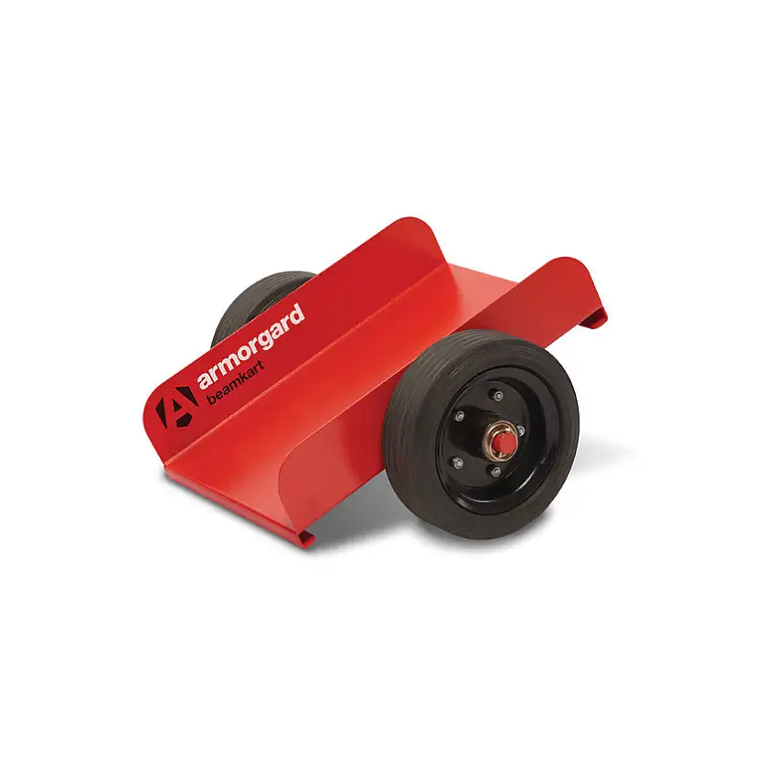 Armorgard MATERIAL HANDLING TROLLEY 560x510x250mm - BEAMKART
