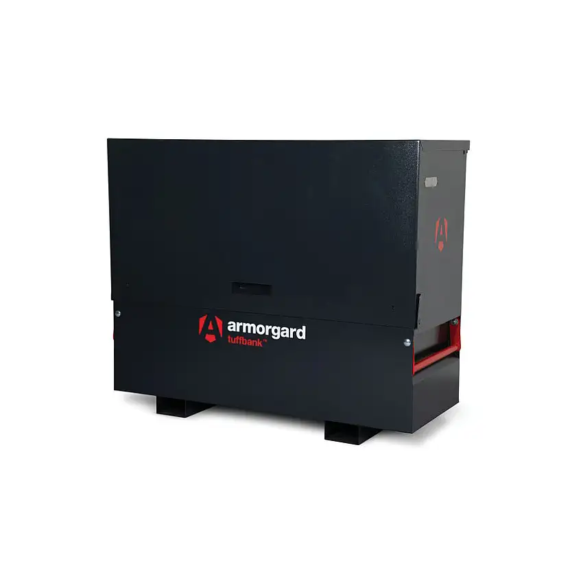 Armorgard Site Chest, Steel, 1265mm x 1525mm x 615mm