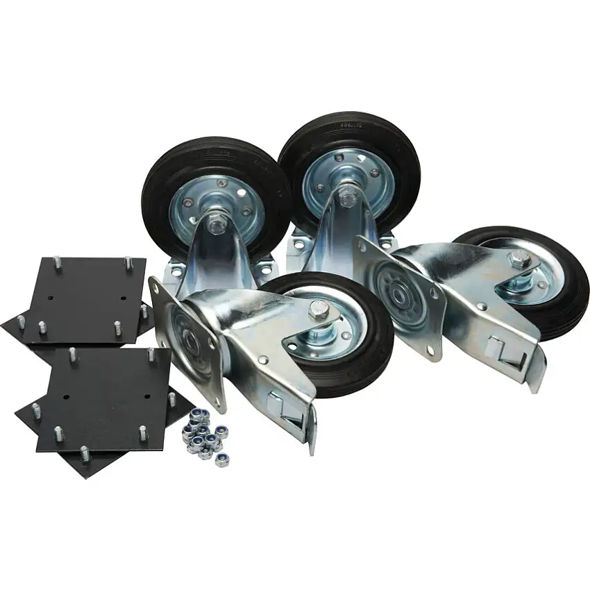 Armorgard Castors, To Suit Armorgard Cabinets