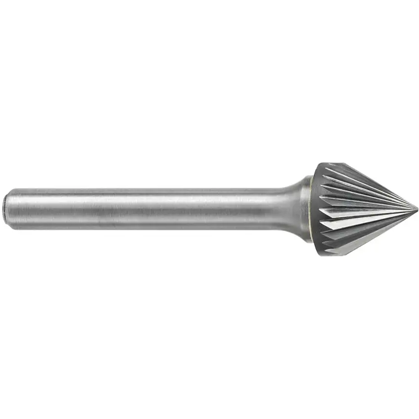 (Unbranded) 25mm Single Cut, Countersink, J, KSJ, SJ, Burr