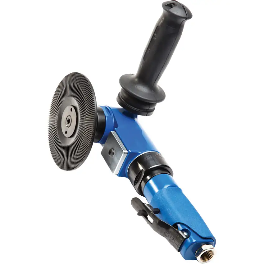 (Unbranded) 125mm Medium Angle Sander - RA14S-125PA5