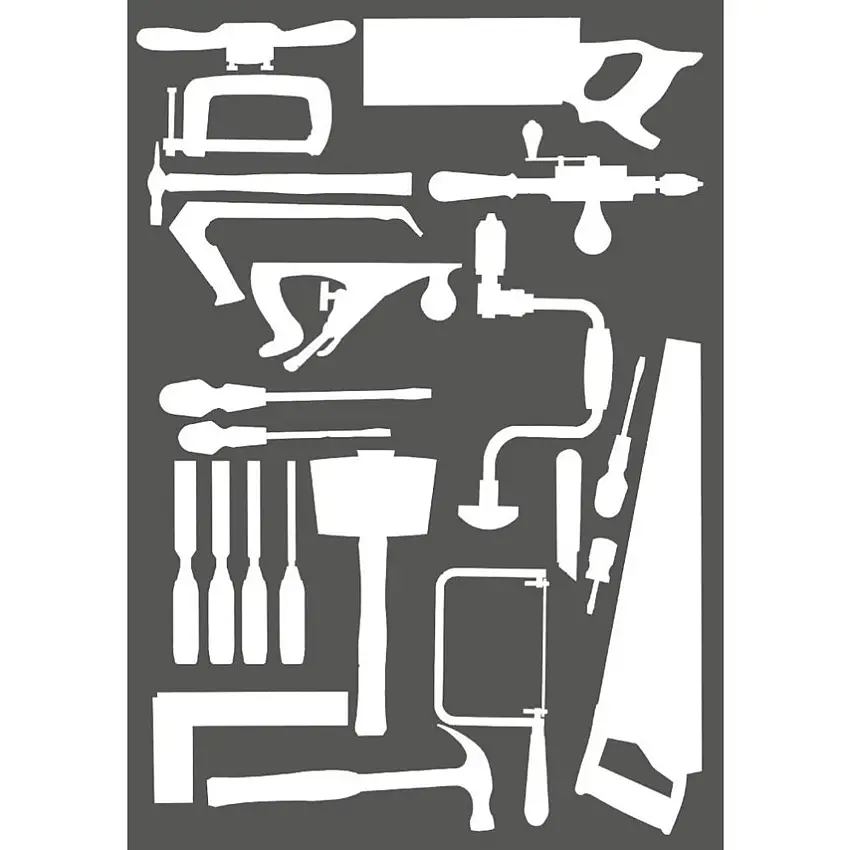 bott Vinyl Overlay Kit, Woodworking Tools