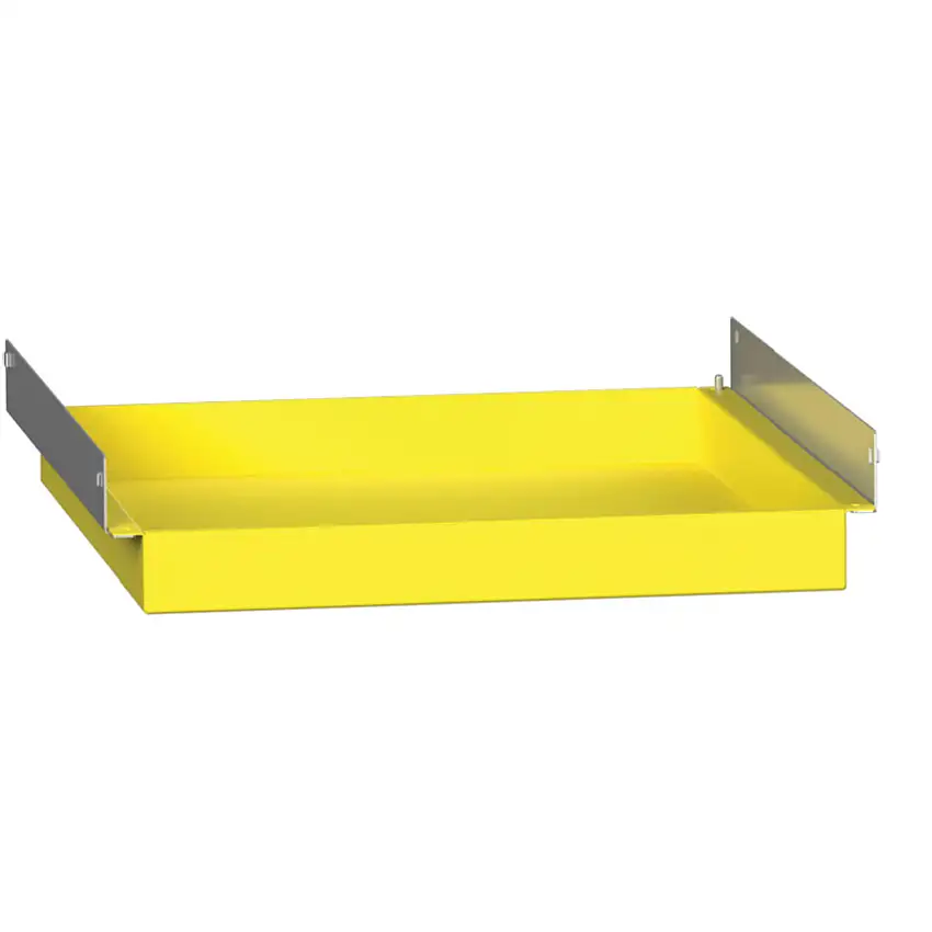 bott VERSO 525x550mm HAZARDOUS SUBSTANCE - ADDITIONAL SHELF