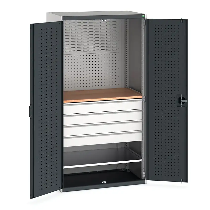 bott CUBIO SMF-10620-1.36 MINI WORKSHOP-LIGHT/ANTH GREY