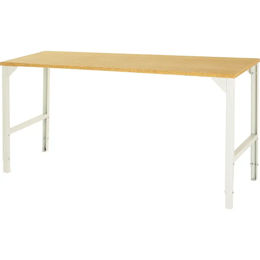 bott Workbench, Light Grey, 800mm x 1200mm x 600mm