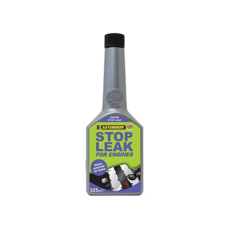 Silverhook Engine Stop Leak 350ml
