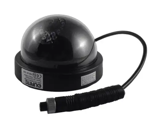 CCTV Colour Internal Dome Camera-0-776-04