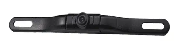 CCTV Number Plate 25cm Colour Camera-0-776-17