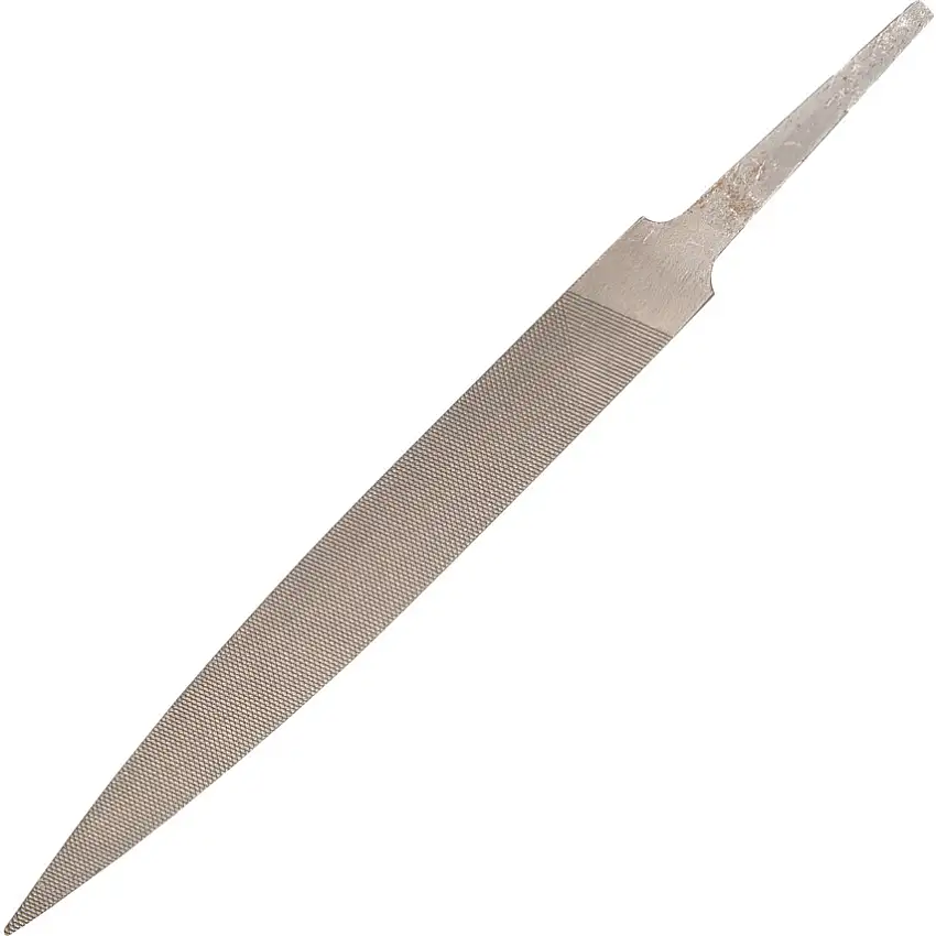 (Unbranded) 100mm (4") Warding Cut 2 Precision File