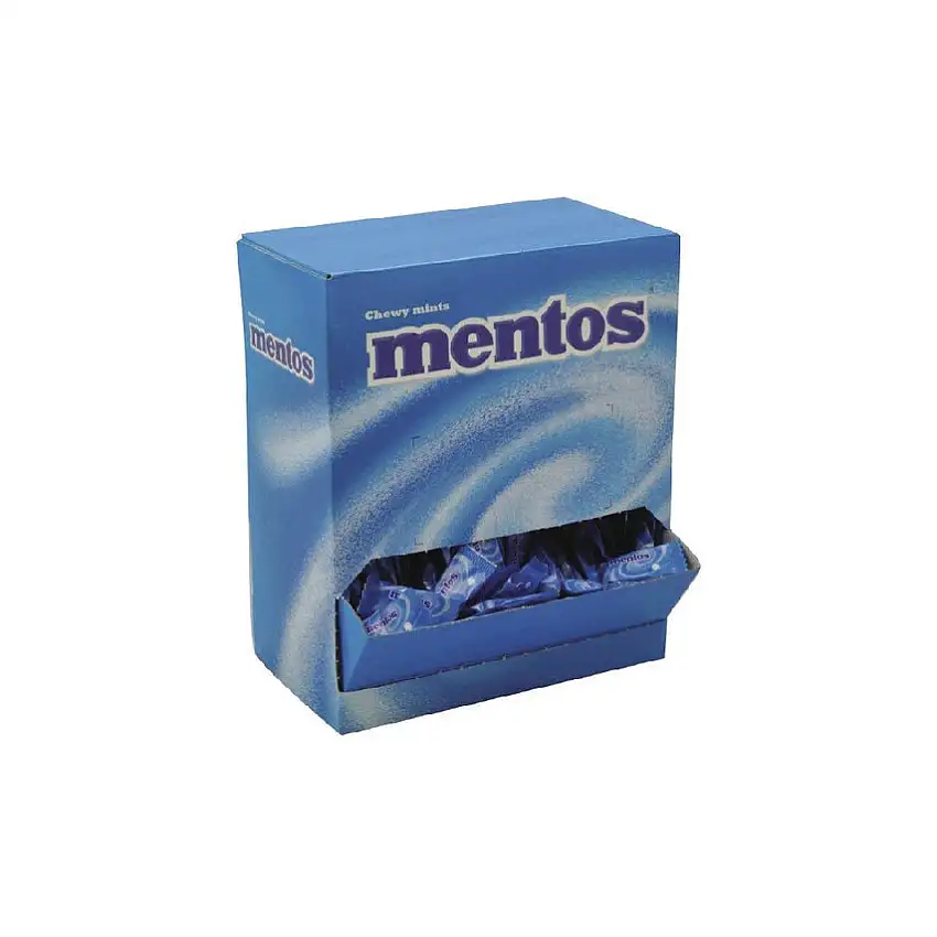 (Unbranded) A03664 MENTOS MINTS INDIVIDUAL(PK-700)