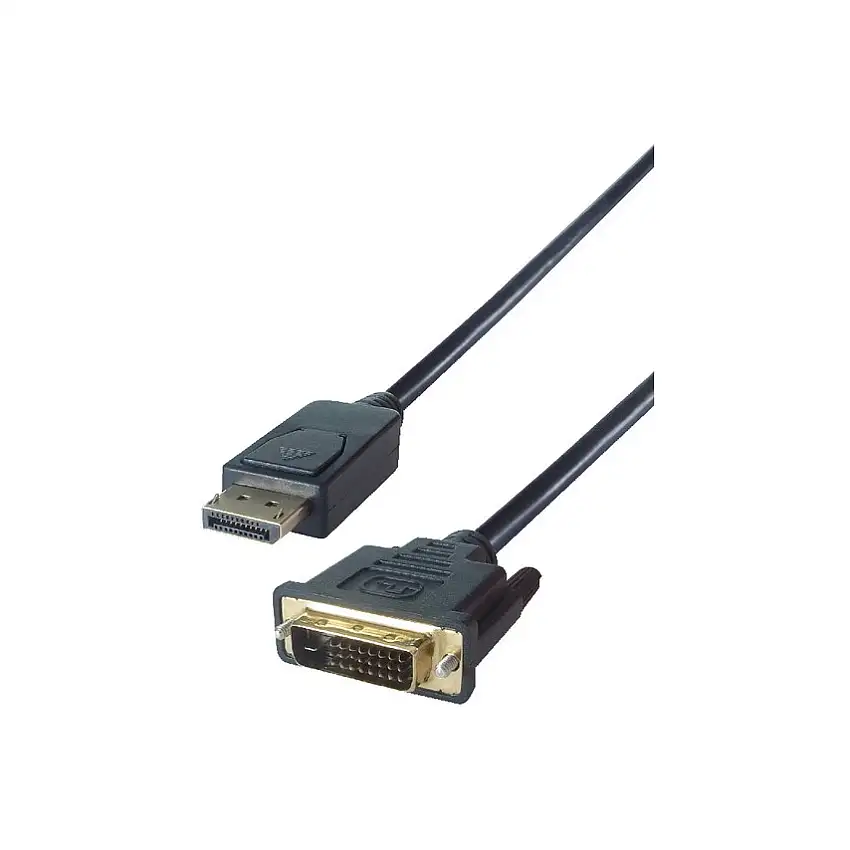 (Unbranded) 26-6120 Display Port DVI Display Cable 2m