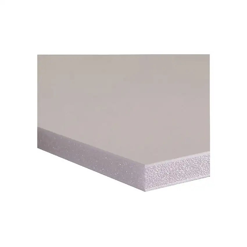 (Unbranded) WF5003 WEST DESIGN 5mm FOAMBOARDA3 WHT (PK-10)