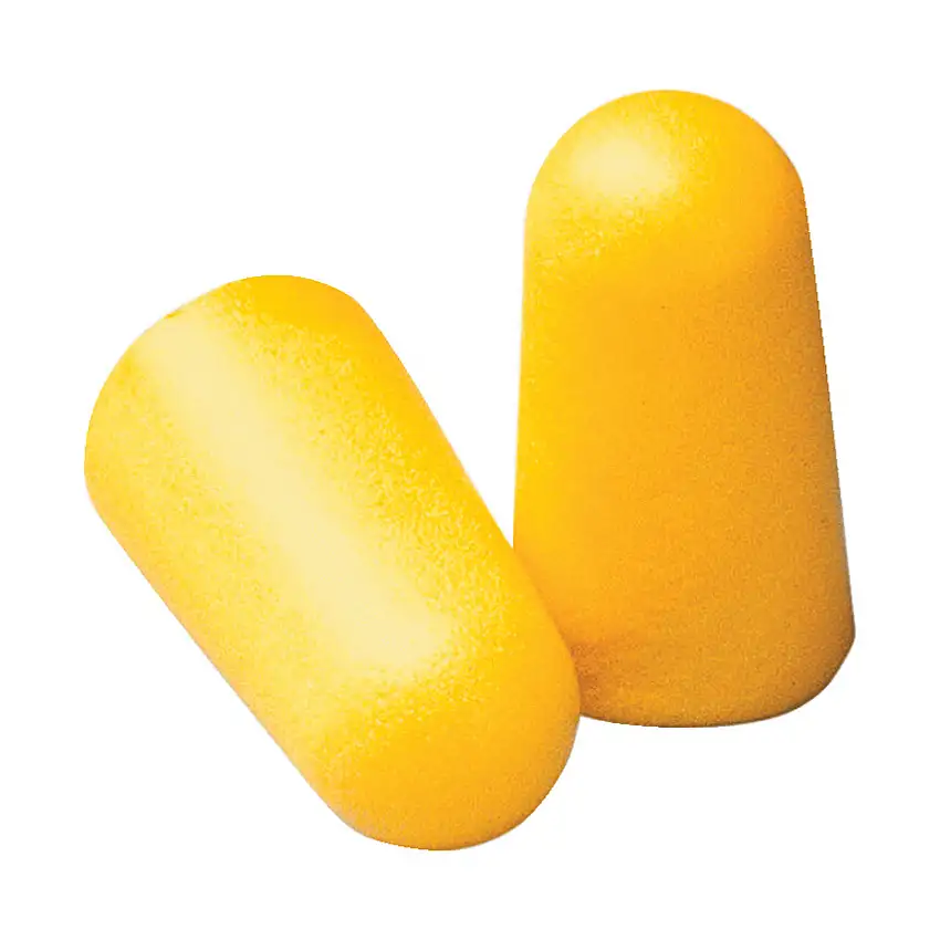 (Unbranded) CONIC200 SOFT EAR PLUGS (BOX-200)