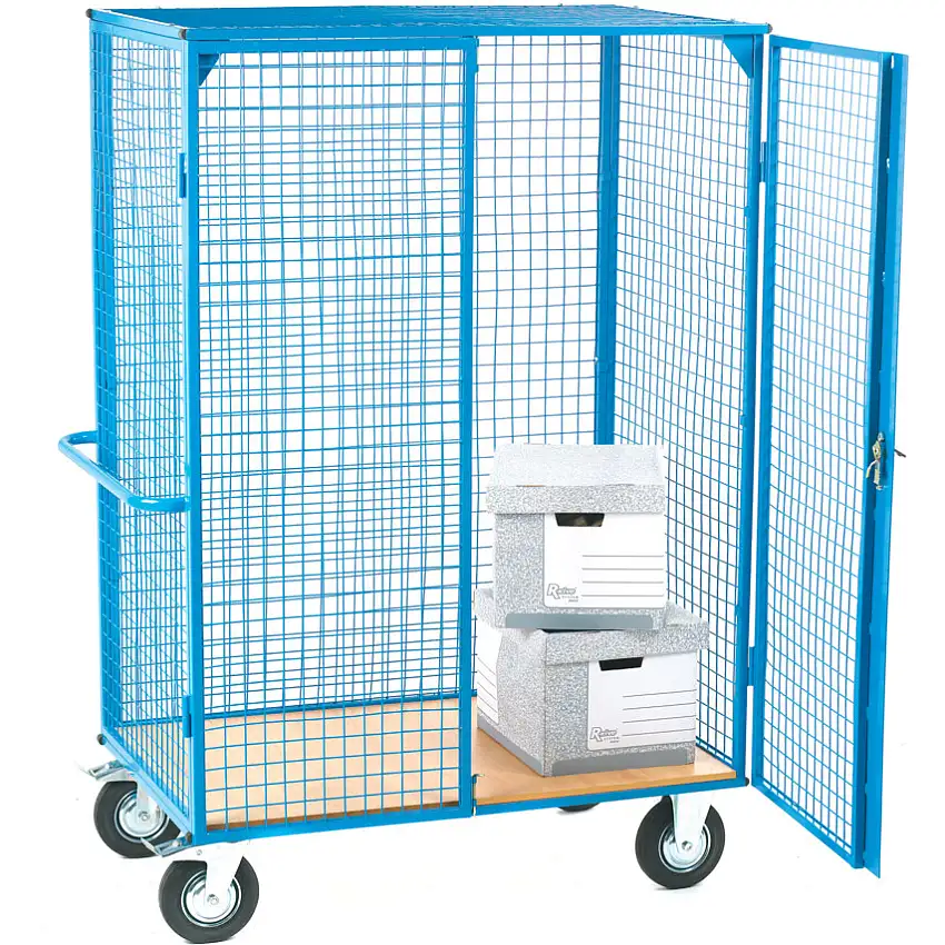 (Unbranded) Heavy Duty Distribution Truck