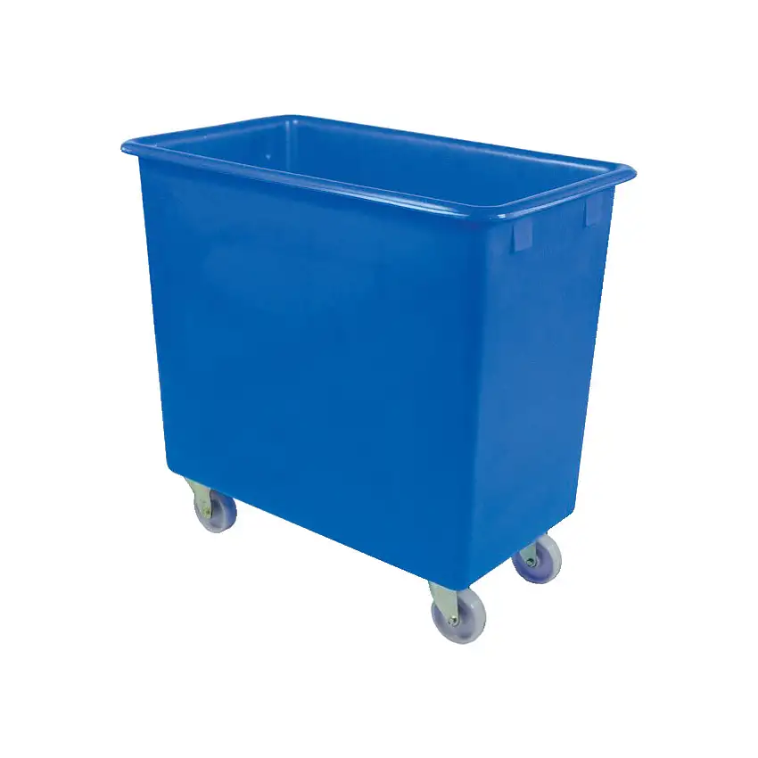 (Unbranded) WHEELED MOBILE TRUCK 1010x685x780mm GREY