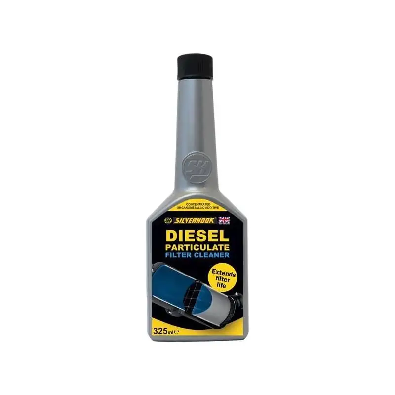 Silverhook Diesel Particulate Filter Cleaner 325ml