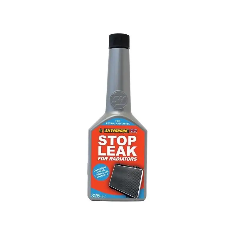 Silverhook Radiator Stop Leak 325ml