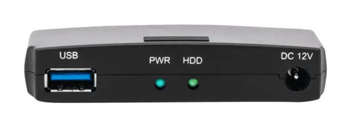 Digital Hard drive Reader for Super HD DVRs-0-876-33