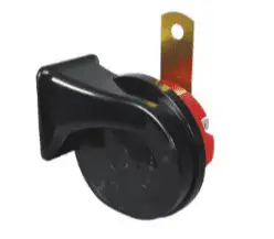 DURITE  12V Electric Trumpet Horn - High Tone-0-642-31